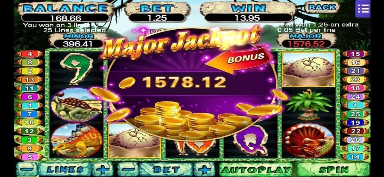 privacy awareness and account care within the app 2012 live casino area