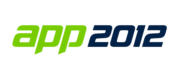 app 2012 homepage logo